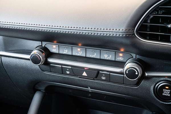 2025 Mazda 3 G20 Pure BP Series