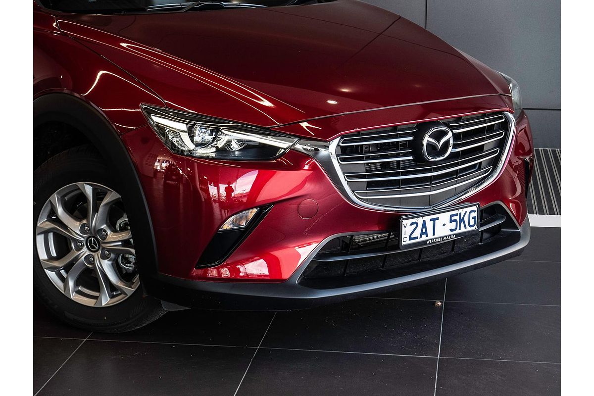 2024 Mazda CX-3 G20 Pure DK