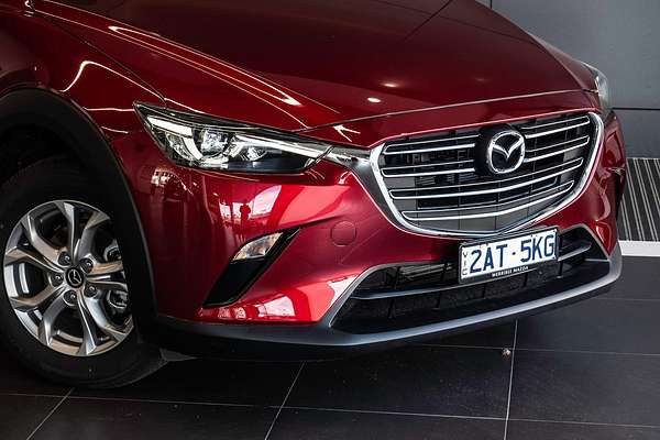 2024 Mazda CX-3 G20 Pure DK