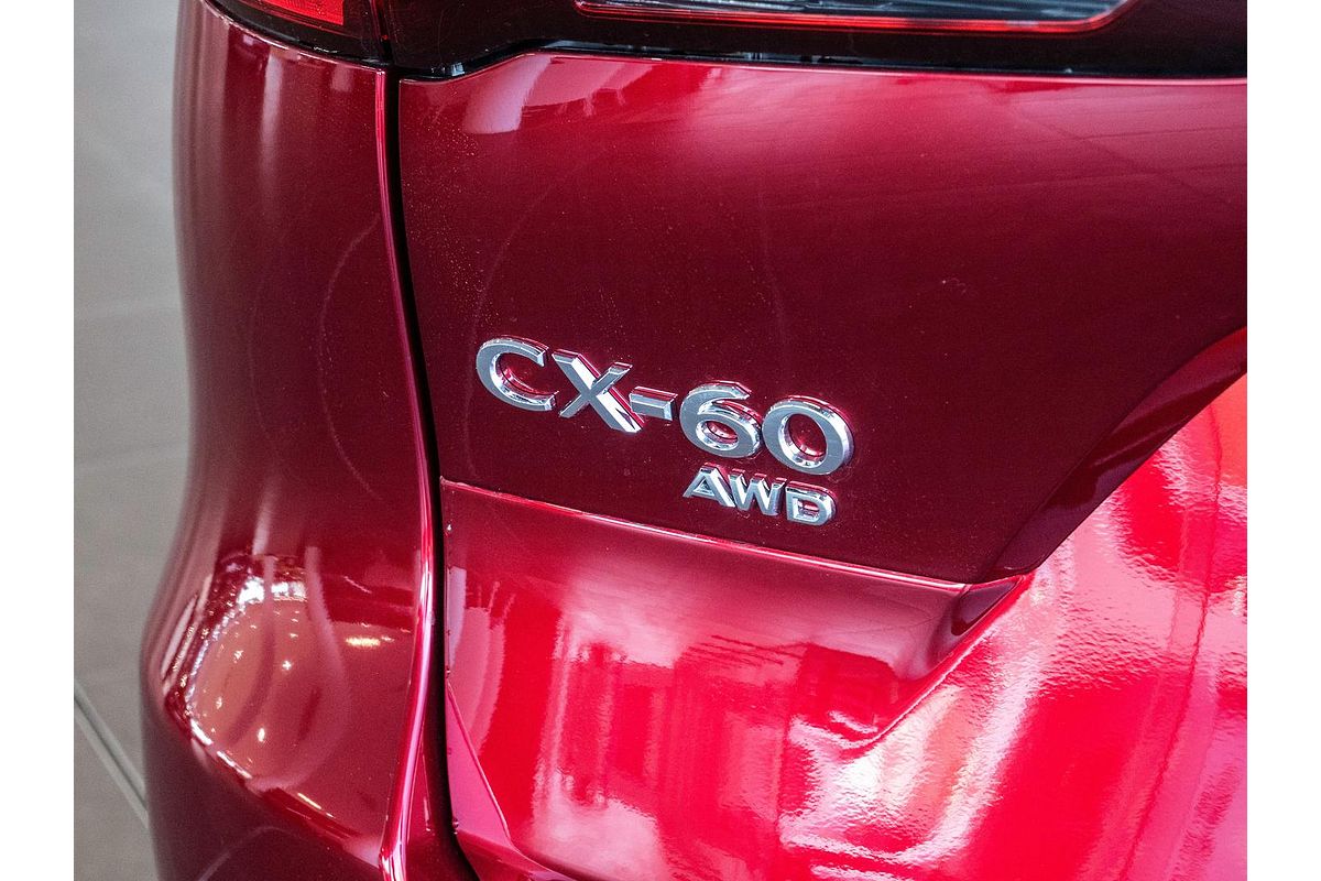 2025 Mazda CX-60 G40e Pure KH Series