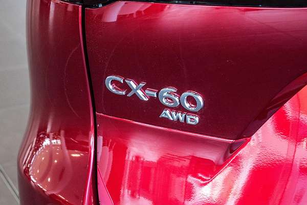 2025 Mazda CX-60 G40e Pure KH Series