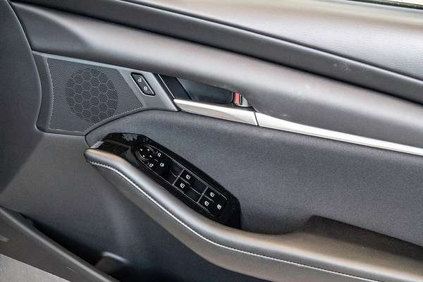 2025 Mazda 3 G20 Pure BP Series