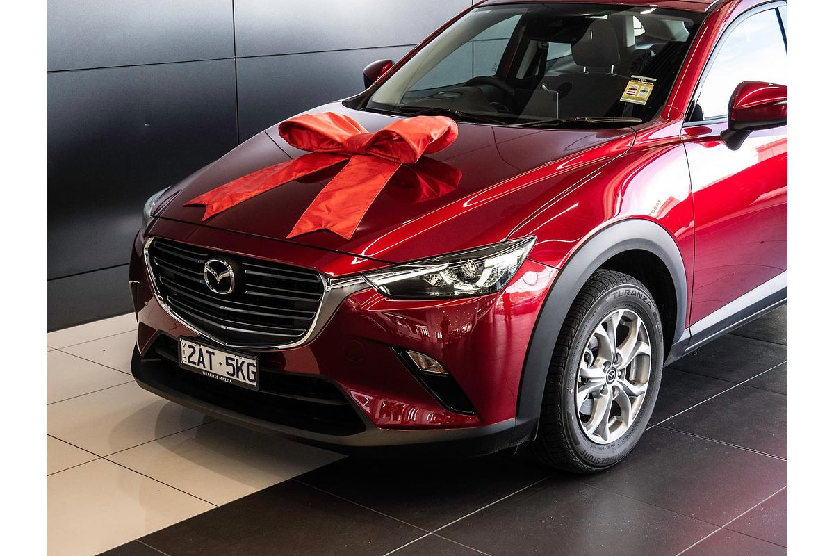 2024 Mazda CX-3 G20 Pure DK