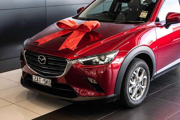 2024 Mazda CX-3 G20 Pure DK