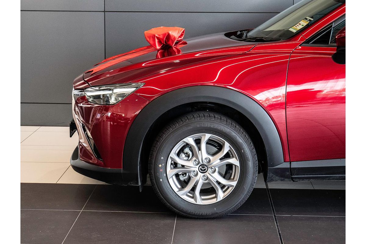 2024 Mazda CX-3 G20 Pure DK