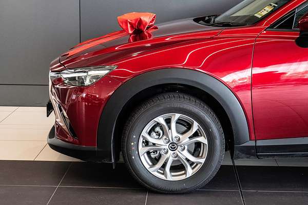 2024 Mazda CX-3 G20 Pure DK