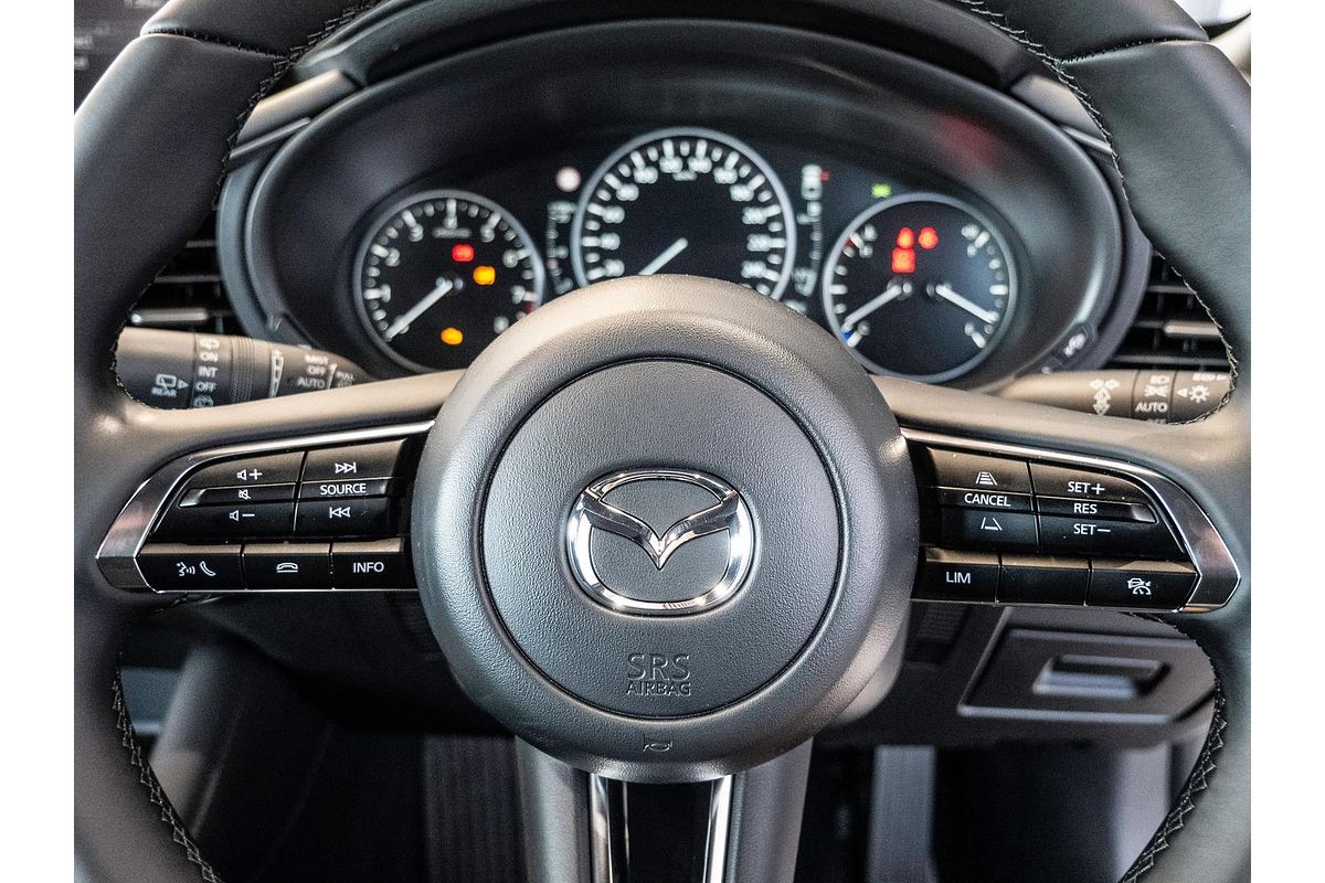 2025 Mazda 3 G20 Pure BP Series
