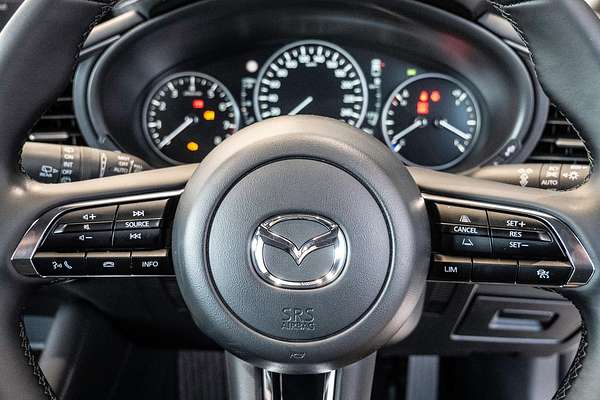 2025 Mazda 3 G20 Pure BP Series