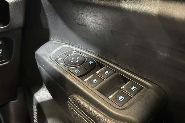 2022 Ford Ranger Sport 4X4 2.0L