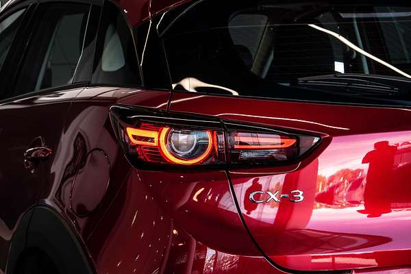 2024 Mazda CX-3 G20 Pure DK