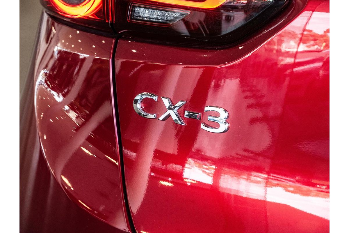 2024 Mazda CX-3 G20 Pure DK