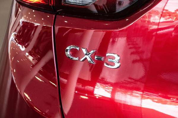 2024 Mazda CX-3 G20 Pure DK
