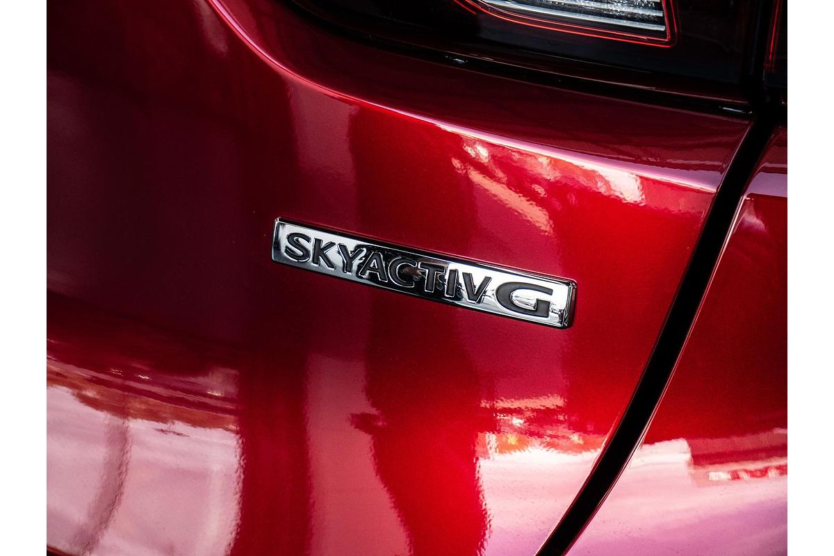 2024 Mazda CX-3 G20 Pure DK