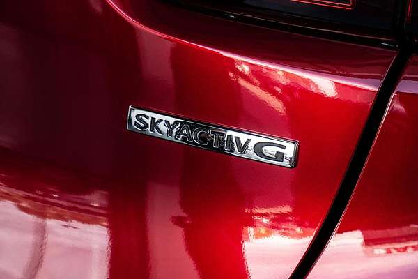 2024 Mazda CX-3 G20 Pure DK