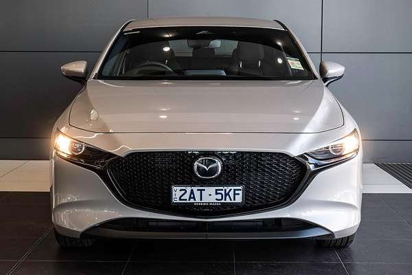 2025 Mazda 3 G20 Pure BP Series