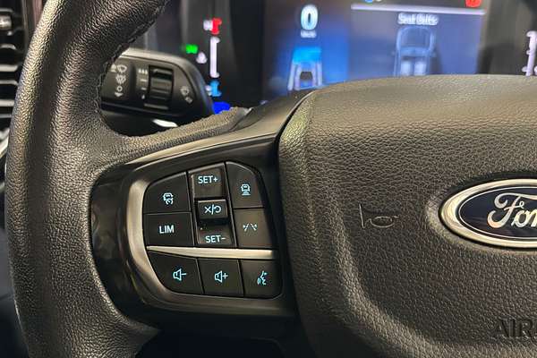 2022 Ford Ranger Sport 4X4 2.0L