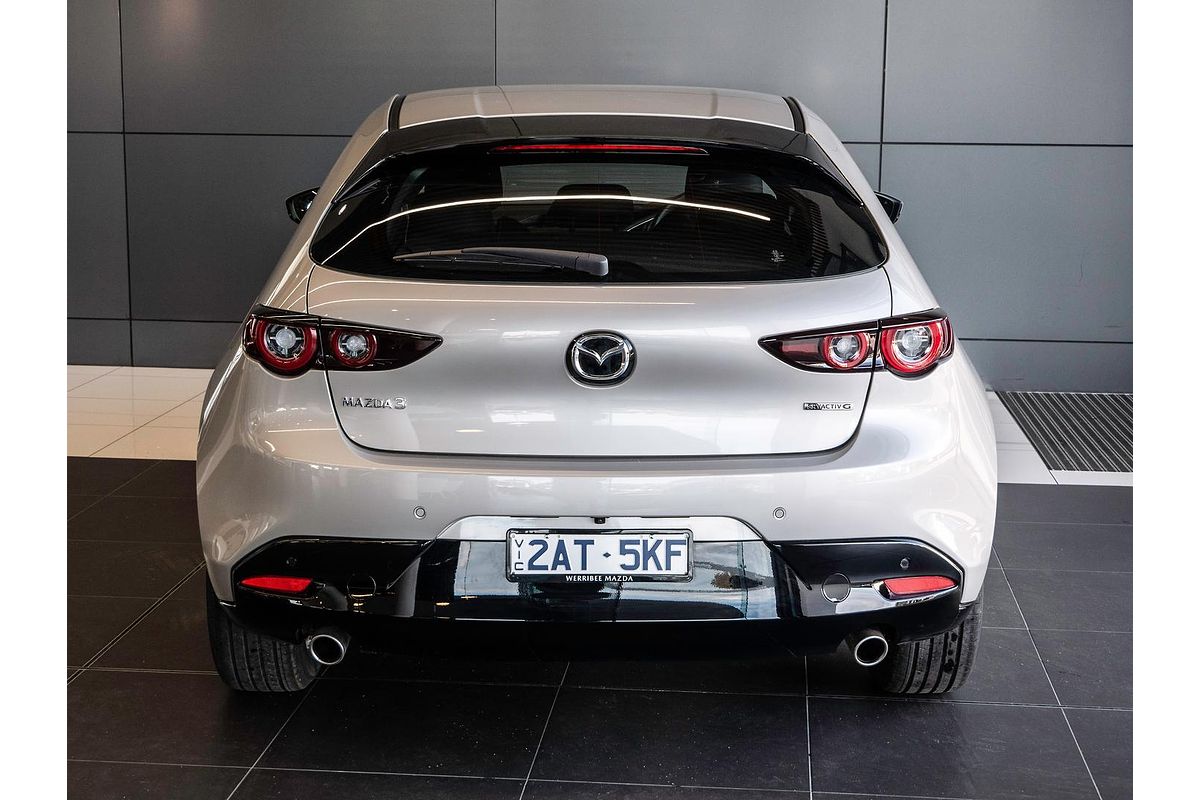2025 Mazda 3 G20 Pure BP Series