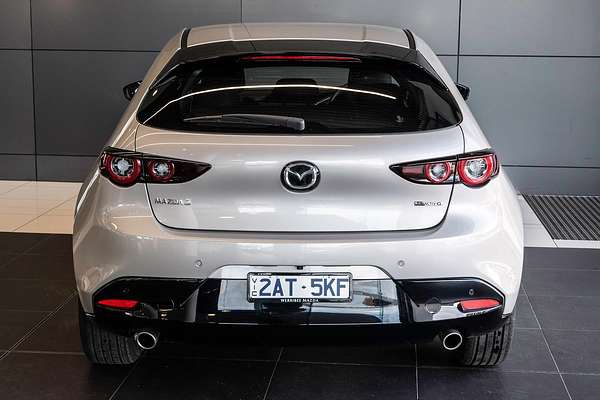 2025 Mazda 3 G20 Pure BP Series