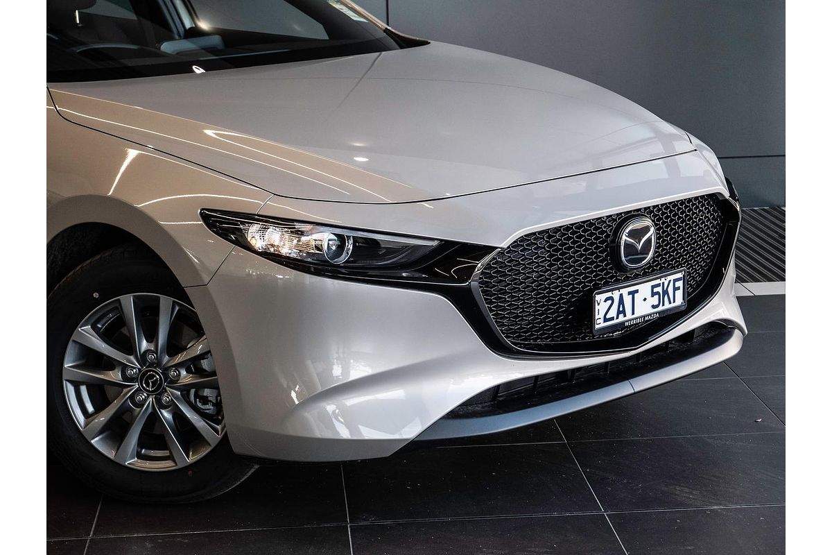 2025 Mazda 3 G20 Pure BP Series