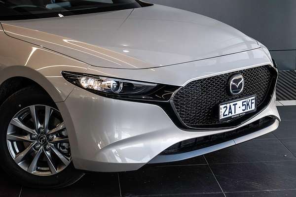 2025 Mazda 3 G20 Pure BP Series