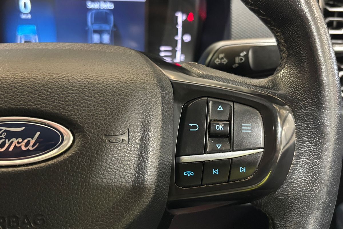 2022 Ford Ranger Sport 4X4 2.0L