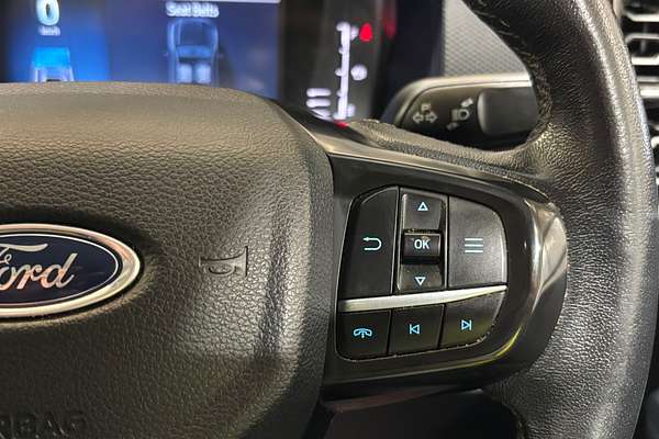 2022 Ford Ranger Sport 4X4 2.0L