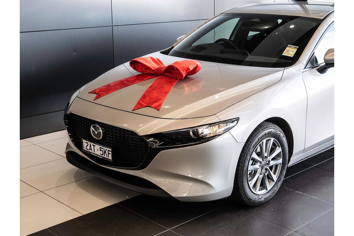 2025 Mazda 3 G20 Pure BP Series