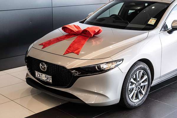 2025 Mazda 3 G20 Pure BP Series