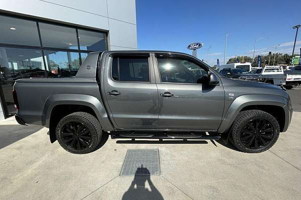 2022 Volkswagen Amarok TDI580 Aventura 2H 4X4