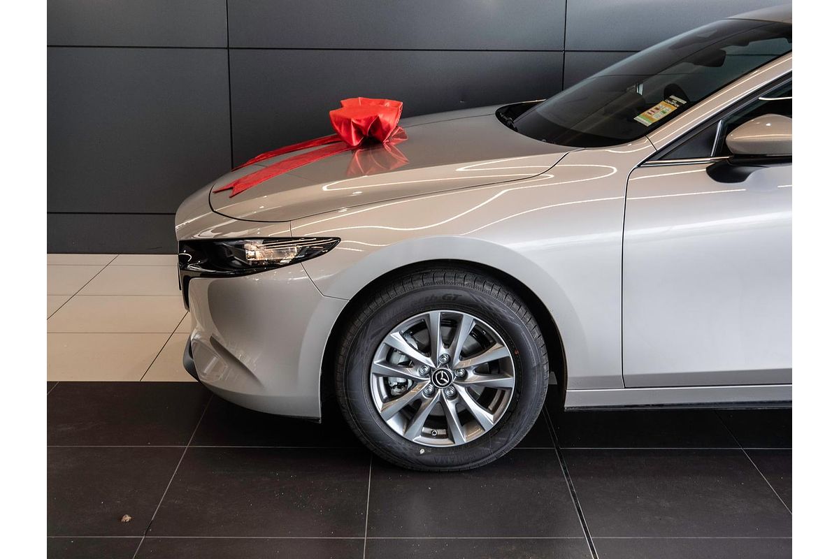 2025 Mazda 3 G20 Pure BP Series