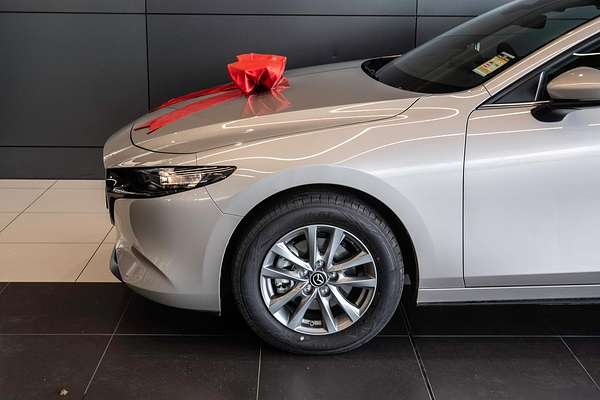 2025 Mazda 3 G20 Pure BP Series