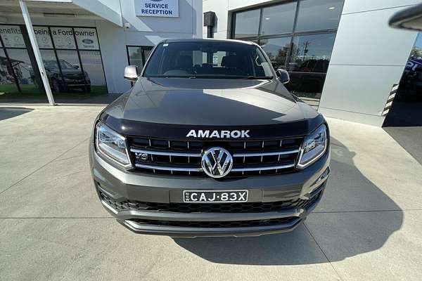 2022 Volkswagen Amarok TDI580 Aventura 2H 4X4