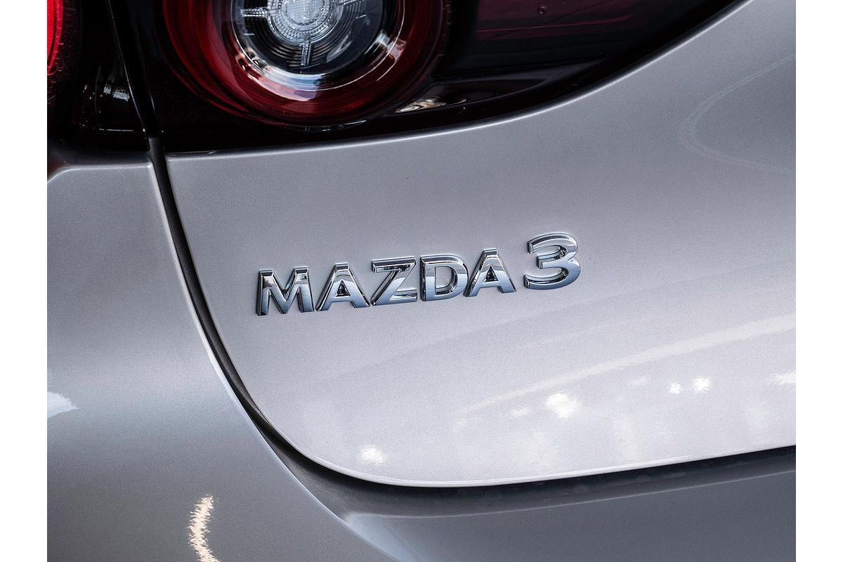 2025 Mazda 3 G20 Pure BP Series