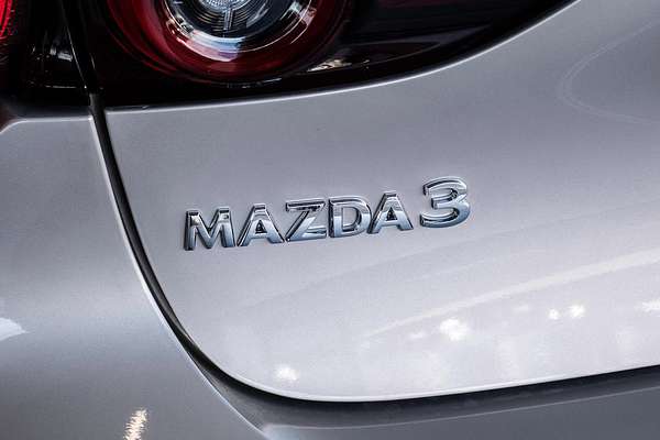 2025 Mazda 3 G20 Pure BP Series