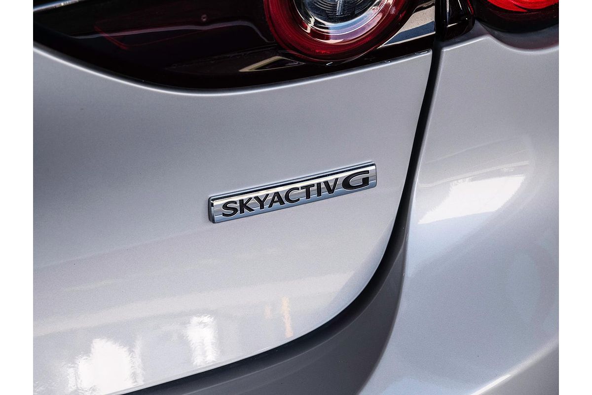 2025 Mazda 3 G20 Pure BP Series