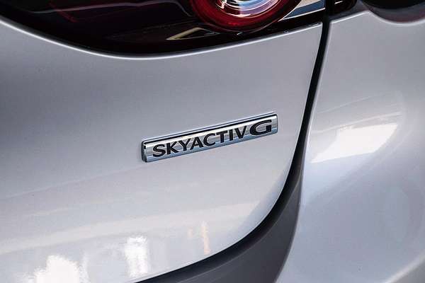 2025 Mazda 3 G20 Pure BP Series