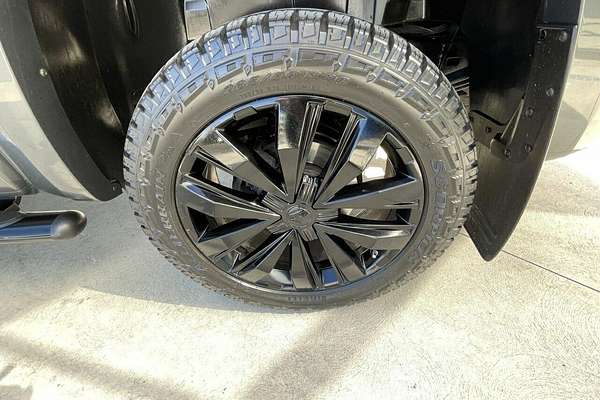 2022 Volkswagen Amarok TDI580 Aventura 2H 4X4