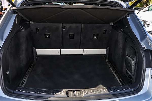 2014 Porsche Macan S 95B
