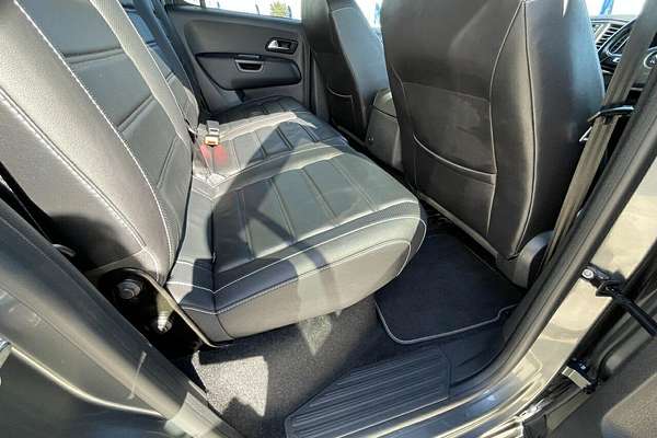 2022 Volkswagen Amarok TDI580 Aventura 2H 4X4