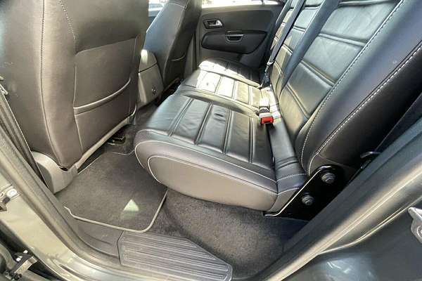 2022 Volkswagen Amarok TDI580 Aventura 2H 4X4