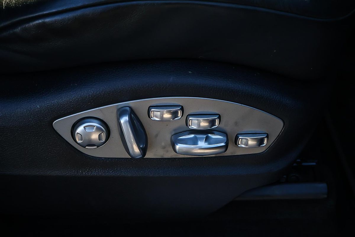 2014 Porsche Macan S 95B