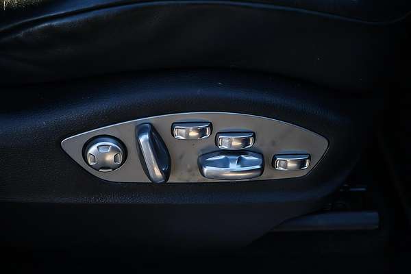 2014 Porsche Macan S 95B
