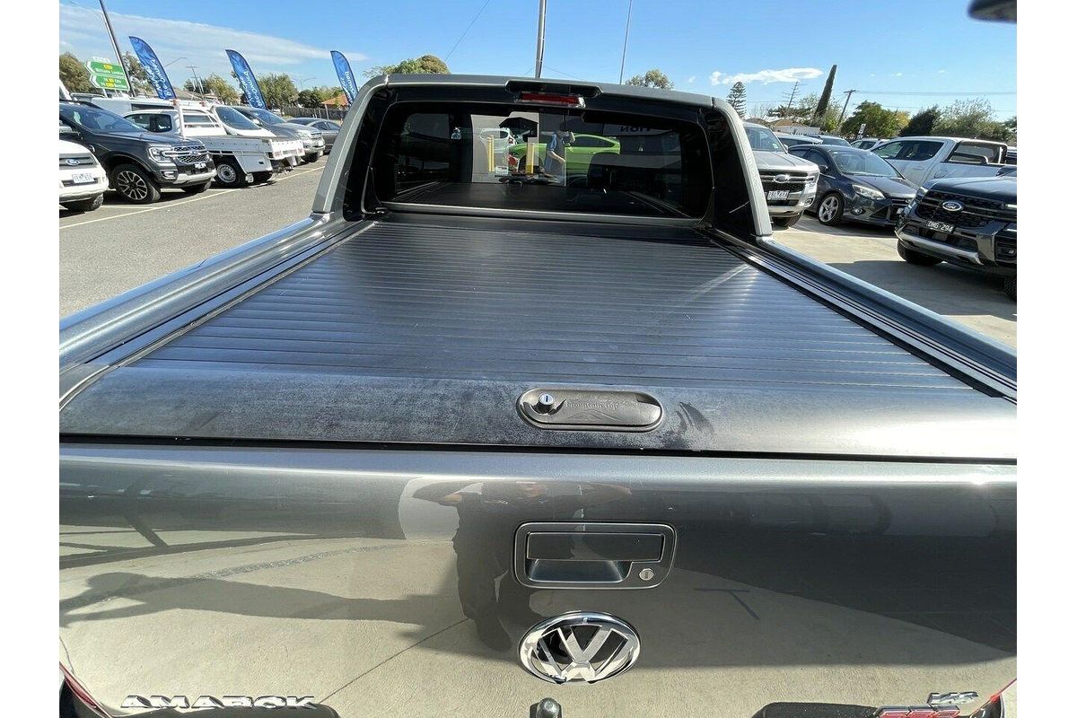 2022 Volkswagen Amarok TDI580 Aventura 2H 4X4