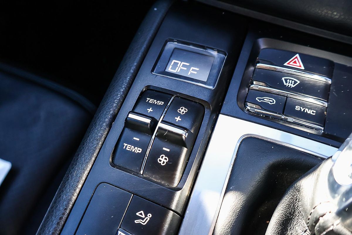 2014 Porsche Macan S 95B