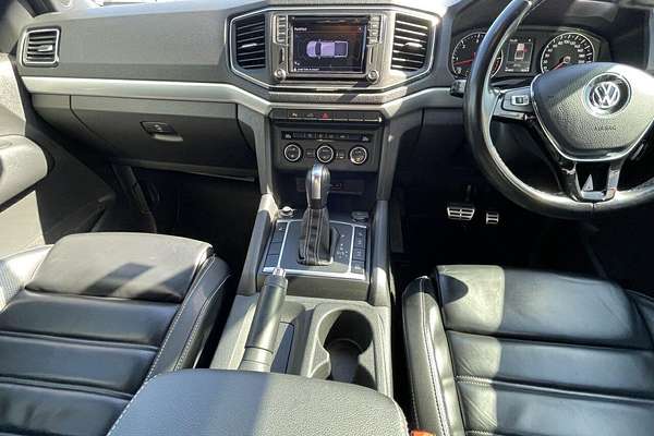 2022 Volkswagen Amarok TDI580 Aventura 2H 4X4