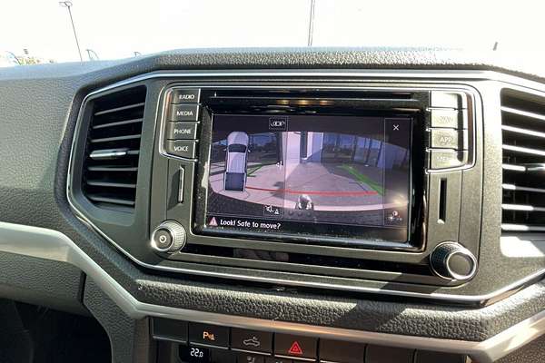 2022 Volkswagen Amarok TDI580 Aventura 2H 4X4