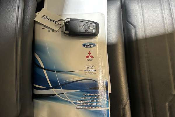 2022 Ford Ranger Sport 4X4 2.0L
