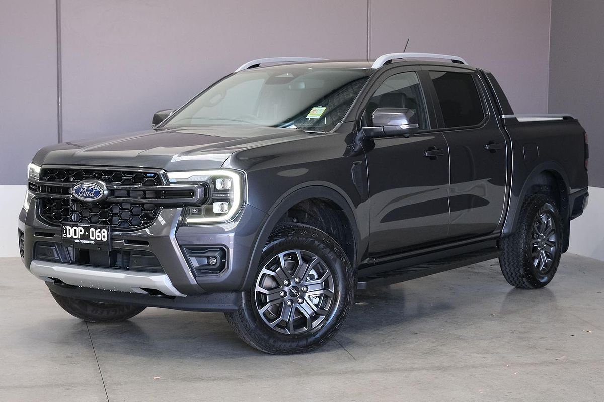 2025 Ford Ranger Wildtrak 4X4 2.0L