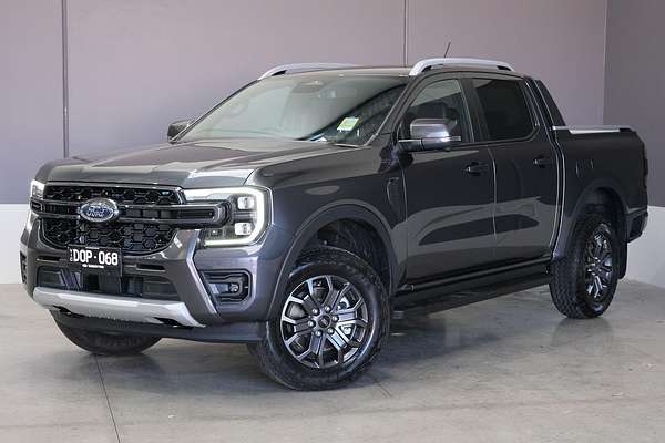 2025 Ford Ranger Wildtrak 4X4 2.0L