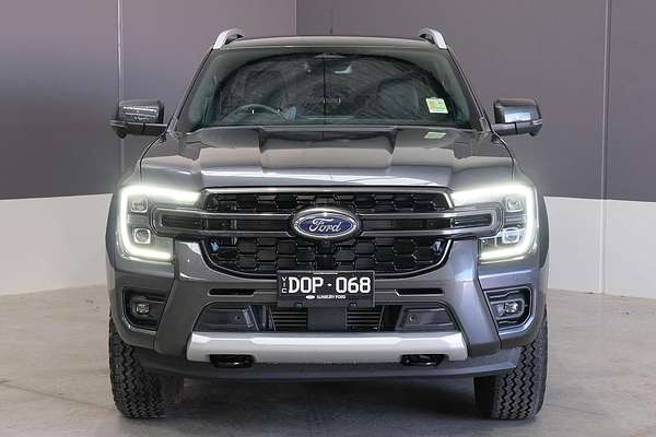 2025 Ford Ranger Wildtrak 4X4 2.0L